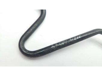 PRZEWÓD RURA RURKA OLEJU ZASILANIA TURBINY MERCEDES W211 2.2 CDI A6111800620