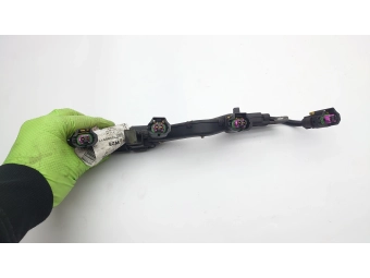 WIĄZKA WTRYSKIWACZY OPEL ASTRA J, INSIGNIA, ZAFIRA C 2.0 CDTI 55580911