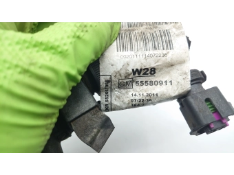 WIĄZKA WTRYSKIWACZY OPEL ASTRA J, INSIGNIA, ZAFIRA C 2.0 CDTI 55580911