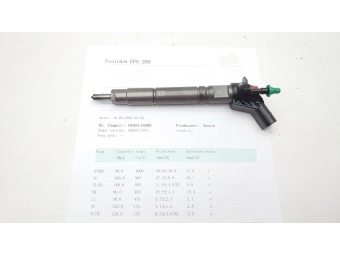 WTRYSKIWACZ BOSCH 0445115069 MERCEDES SPRINTER 906, 2.2 VITO 2.2 CDI TEST