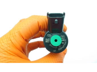 WTRYSKIWACZ BOSCH 0445110187 FIAT DOBLO 1.9 JTD IDEA, LANCIA MUSA 1.9 TEST