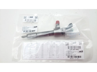 WTRYSKIWACZ BOSCH 0445110187 FIAT DOBLO 1.9 JTD IDEA, LANCIA MUSA 1.9 TEST