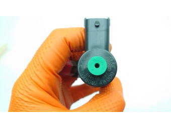 WTRYSKIWACZ BOSCH 0445110092 KIA SORENTO 2.5 CRDI, HYUNDAI H1 2.5 CRDI TEST