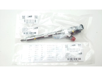 WTRYSKIWACZ BOSCH 0445110092 KIA SORENTO 2.5 CRDI, HYUNDAI H1 2.5 CRDI TEST