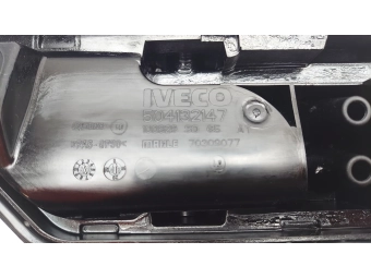 POKRYWA ZAWORÓW, ODMA, SEPARATOR OLEJU FIAT DUCATO 2.3 JTD M-JET IVECO 2.3 504132147