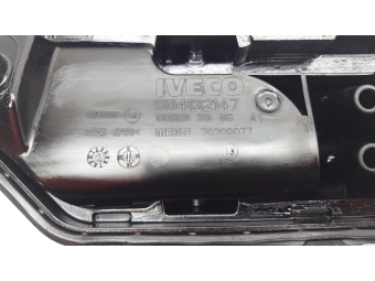 POKRYWA ZAWORÓW, ODMA, SEPARATOR OLEJU FIAT DUCATO 2.3 JTD M-JET IVECO 2.3 504132147