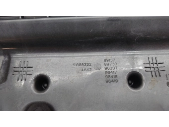 OBUDOWA FILTRA POWIETRZA PEUGEOT BIPPER 1.3 HDI, CITROEN NEMO 1.3 HDI EU5 1368533080