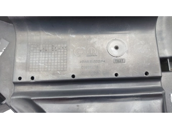 OBUDOWA FILTRA POWIETRZA FIAT, DOBLO, FIORINO, 500, PANDA 1.3 MULTIJET EU5 51968076