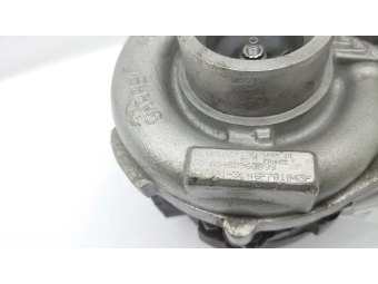 TURBOSPRĘŻARKA TURBINA MERCEDES W211, W203 2.2 CDI A6460960099