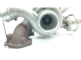 TURBOSPRĘŻARKA TURBINA FIAT CROMA 1.9 JTD VECTRA, ZAFIRA 1.9 CDTI 55205474