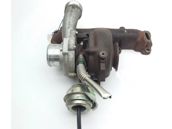 TURBOSPRĘŻARKA TURBINA FIAT CROMA 1.9 JTD VECTRA, ZAFIRA 1.9 CDTI 55205474