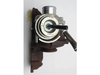 TURBOSPRĘŻARKA TURBINA FIAT CROMA 1.9 JTD VECTRA, ZAFIRA 1.9 CDTI 55205474