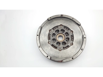 KOŁO DWUMASOWE SPRZĘGŁO TARCZA DOCISK KPL FORD TRANSIT 2.2 TDC BK21-6477-CD