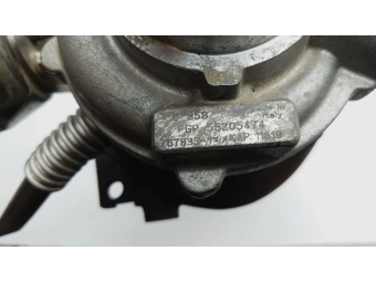 TURBOSPRĘŻARKA TURBINA FIAT CROMA 1.9 JTD VECTRA, ZAFIRA 1.9 CDTI 55205474
