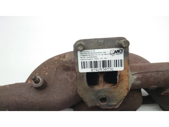 KOLEKTOR WYDECHOWY VW TRANSPORTER T4 2.5 TDI MULTIVAN 074253033G