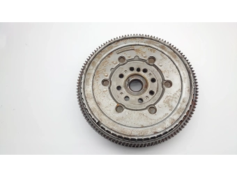 KOŁO DWUMASOWE SPRZĘGŁO TARCZA DOCISK KPL FORD TRANSIT 2.2 TDC BK21-6477-CD