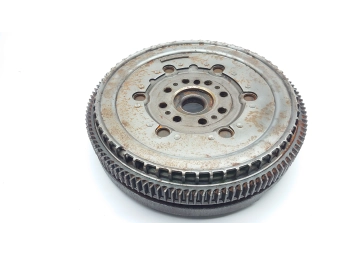 KOŁO DWUMASOWE SPRZĘGŁO TARCZA DOCISK KPL FORD TRANSIT 2.2 TDC BK21-6477-CD