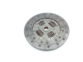 KOŁO DWUMASOWE SPRZĘGŁO TARCZA DOCISK KPL FORD TRANSIT 2.2 TDC BK21-6477-CD