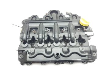 POKRYWA ZAWORÓW KOLEKTOR SSĄCY RENAULT MASTER, OPEL MOVANO 2.2 2.5 DCI, CDTI 8200277372 DELIKATNIE USZKODZONA