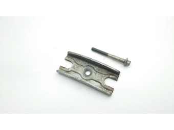 ŁAPKA MOCOWANIE UCHWYT WTRYSKU TRANSIT 2.2 JUMPER BOXER HDI BK2Q-9L535-AD