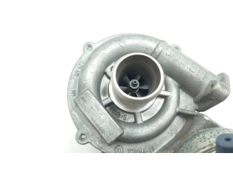 TURBOSPRĘŻARKA FIAT PANDA, QUBO, FIORINO 1.3 MULTIJET, NEMO, BIPPER 1.3 HDI