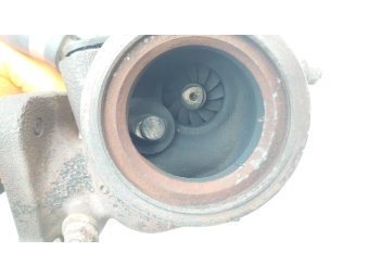 TURBOSPRĘŻARKA FIAT PANDA, QUBO, FIORINO 1.3 MULTIJET, NEMO, BIPPER 1.3 HDI