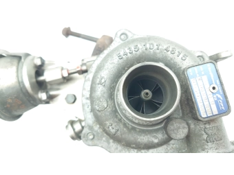 TURBOSPRĘŻARKA FIAT DOBLO PUNTO IDEA 1.3 JTD MULTIJET ALFA MITO, CORSA CDTI