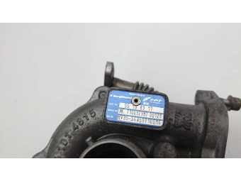 TURBOSPRĘŻARKA FIAT DOBLO PUNTO IDEA 1.3 JTD MULTIJET ALFA MITO, CORSA CDTI