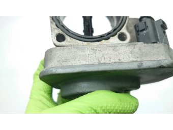 PRZEPUSTNICA KLAPA GASZĄCA ASTRA, ZAFIRA, CORSA, MERIVA 1.7 CDTI 8981052101