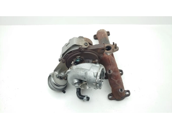 TURBOSPRĘŻARKA TURBINA 03G253019L VW, AUDI, SEAT, SKODA 1.9 TDI 2.0 TDI