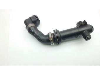 TERMOSTAT PLUS PRZEWÓD EGR BMW E70, E71, E60, E90, E83, E63 M57 35D 7787870 USZKODZONY