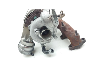 TURBOSPRĘŻARKA TURBINA 03G253019L VW, AUDI, SEAT, SKODA 1.9 TDI 2.0 TDI