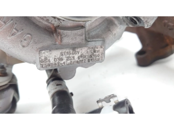 TURBOSPRĘŻARKA TURBINA 03G253019L VW, AUDI, SEAT, SKODA 1.9 TDI 2.0 TDI