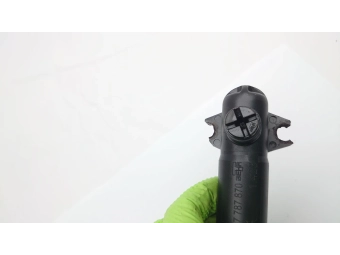 TERMOSTAT PLUS PRZEWÓD EGR BMW E70, E71, E60, E90, E83, E63 M57 35D 7787870 USZKODZONY