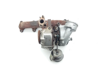 TURBOSPRĘŻARKA TURBINA 03G253019L VW, AUDI, SEAT, SKODA 1.9 TDI 2.0 TDI