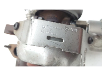 TURBOSPRĘŻARKA TURBINA 03G253014M VW, AUDI, SEAT, SKODA 1.9 TDI BLS, BXE