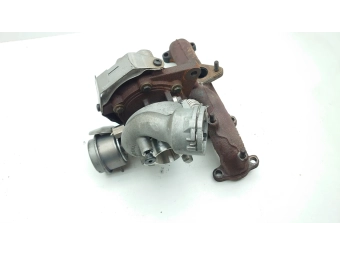 TURBOSPRĘŻARKA TURBINA 03G253014M VW, AUDI, SEAT, SKODA 1.9 TDI BLS, BXE