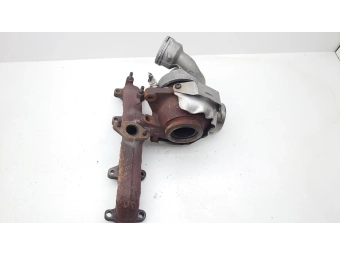 TURBOSPRĘŻARKA TURBINA 03G253014M VW, AUDI, SEAT, SKODA 1.9 TDI BLS, BXE