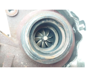 TURBOSPRĘŻARKA TURBINA 03G253014M VW, AUDI, SEAT, SKODA 1.9 TDI BLS, BXE