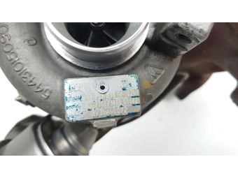 TURBOSPRĘŻARKA TURBINA 03G253014M VW, AUDI, SEAT, SKODA 1.9 TDI BLS, BXE
