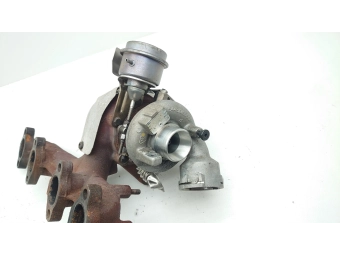 TURBOSPRĘŻARKA TURBINA 03G253014M VW, AUDI, SEAT, SKODA 1.9 TDI BLS, BXE