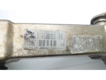 CHŁODNICA SPALIN EGR BMW X5 E70, X6 E71 35D E60, E90, E83, E63 M57 7790065