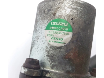 ZAWÓR EGR Z OBUDOWĄ COMBO, ASTRA, ZAFIRA, CORSA, MERIVA 1.7 CDTI 8980607950