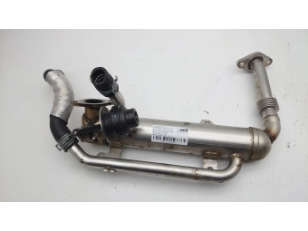 CHŁODNICA SPALIN EGR 03G131512AA VW, AUDI, SEAT, SKODA 1.9 TDI BLS, BXE BKC