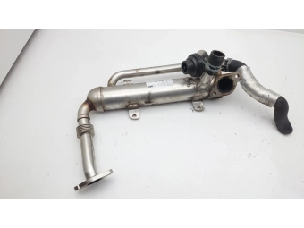 CHŁODNICA SPALIN EGR 03G131512AA VW, AUDI, SEAT, SKODA 1.9 TDI BLS, BXE BKC