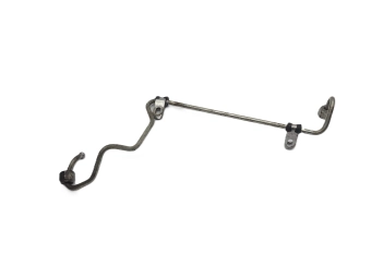 PRZEWÓD RURKA LISTWA POMPA TRANSIT, RANGER 2.2 BOXER, JUMPER BK2Q9J323AC