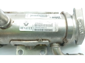 CHŁODNICA SPALIN EGR TRAFIC 2.0 DCI, VIVARO 2.0 CDTI PRIMASTAR 8200340616