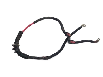 WIĄZKA, PRZEWÓD KABEL ROZRUSZNIK ALTERNATOR TRANSIT, BOXER 2.2 6C1T14A120AD