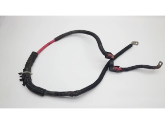 WIĄZKA, PRZEWÓD KABEL ROZRUSZNIK ALTERNATOR TRANSIT, BOXER 2.2 6C1T14A120AD