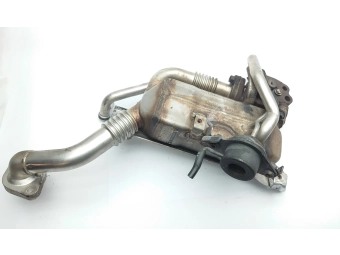 ZAWÓR EGR, CHŁODNICA SPALIN COMBO, ASTRA, CORSA, MERIVA 1.7 CDTI 8973762643